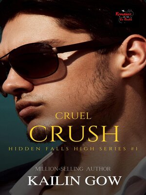 cover image of Cruel Crush